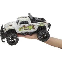 Revell RC Truck NEW MUD SCOUT 10 Revell RC Truck NEW MUD SCOUT -Spiel Welt Verkauf Revell RC Truck NEW MUD SCOUT@@1sref05x 2