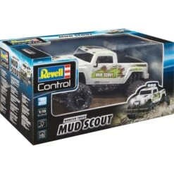 Revell RC Truck NEW MUD SCOUT 11 Revell RC Truck NEW MUD SCOUT -Spiel Welt Verkauf Revell RC Truck NEW MUD SCOUT@@1sref05x 3