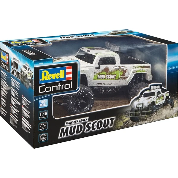 Revell RC Truck NEW MUD SCOUT 4 Revell RC Truck NEW MUD SCOUT – Bild 4