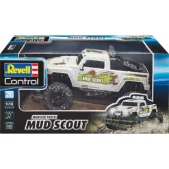 Revell RC Truck NEW MUD SCOUT 12 Revell RC Truck NEW MUD SCOUT -Spiel Welt Verkauf Revell RC Truck NEW MUD SCOUT@@1sref05x 4