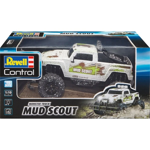 Revell RC Truck NEW MUD SCOUT 5 Revell RC Truck NEW MUD SCOUT – Bild 5