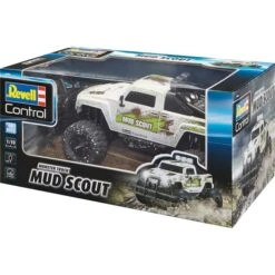 Revell RC Truck NEW MUD SCOUT 13 Revell RC Truck NEW MUD SCOUT -Spiel Welt Verkauf Revell RC Truck NEW MUD SCOUT@@1sref05x 5