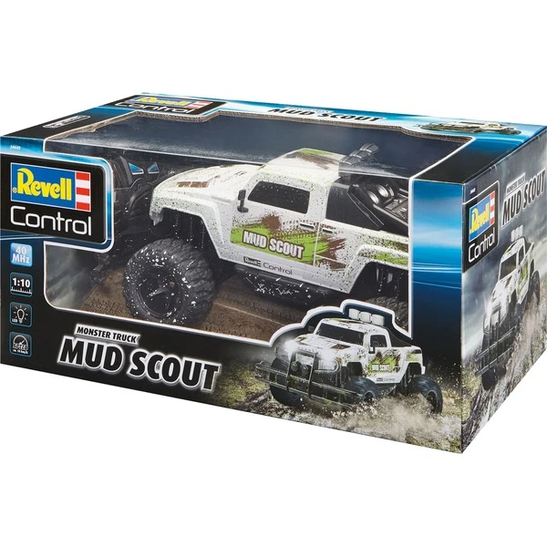 Revell RC Truck NEW MUD SCOUT 6 Revell RC Truck NEW MUD SCOUT – Bild 6