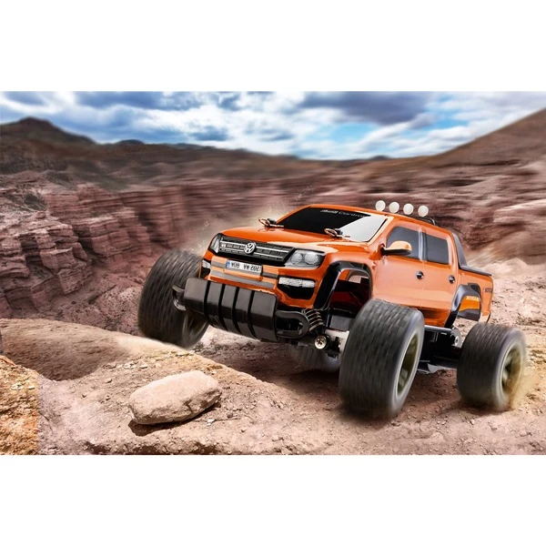 Revell RC Truggy VW Amarok 6 Revell RC Truggy VW Amarok – Bild 6
