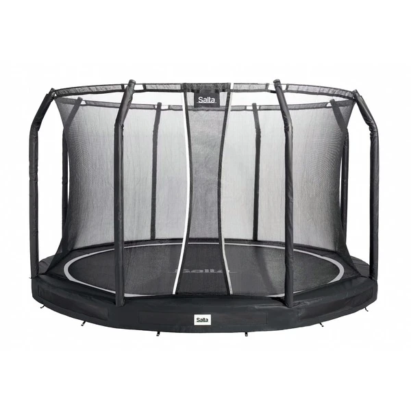 Salta Trampolin Premium Ground, Fitnessgerät 1 Salta Trampolin Premium Ground, Fitnessgerät