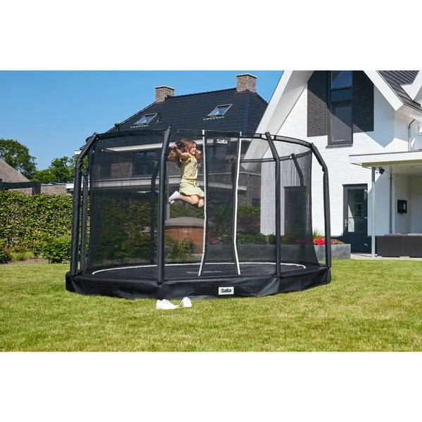 Salta Trampolin Premium Ground, Fitnessgerät 7 Salta Trampolin Premium Ground, Fitnessgerät – Bild 7
