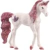 Schleich Bayala Sammeleinhorn Amethyst, Spielfigur