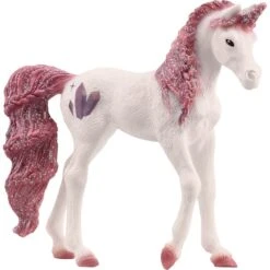 Schleich Bayala Sammeleinhorn Amethyst, Spielfigur