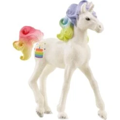 Schleich Bayala Sammeleinhorn Regenbogen, Spielfigur