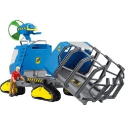 Schleich Dinosaurs Track-Vehicle, Spielfigur -Spiel Welt Verkauf Schleich Dinosaurs Track Vehicle Spielfigur@@1908782 3