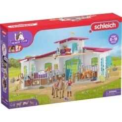 Schleich Horse Club Reiterhof, Spielfigur -Spiel Welt Verkauf Schleich Horse Club Reiterhof Spielfigur@@1832795 11