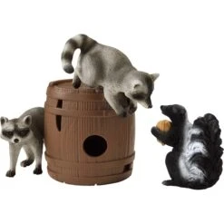 Schleich Wild Life Spielspaß Um Die Nuss, Spielfigur