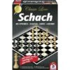 Schmidt Spiele Classic Line: Schach, Brettspiel