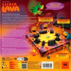 Schmidt Spiele Drei Magier: Lecker Lava, Brettspiel 5 Schmidt Spiele Drei Magier: Lecker Lava, Brettspiel -Spiel Welt Verkauf Schmidt Spiele Drei Magier Lecker Lava Brettspiel@@100010572 2
