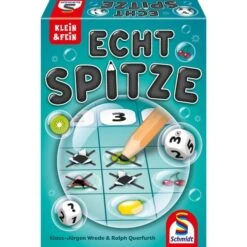 Schmidt Spiele Echt Spitze, Würfelspiel