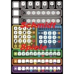 Schmidt Spiele Ganz Schön Clever, Würfelspiel -Spiel Welt Verkauf Schmidt Spiele Ganz sch n clever W rfelspiel@@1418578 2