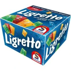 Schmidt Spiele Ligretto, Kartenspiel