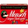 Schmidt Spiele Mensch ärgere Dich Nicht, Brettspiel