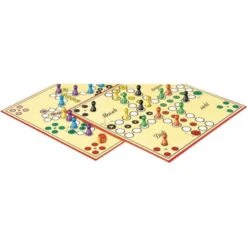 Schmidt Spiele Mensch ärgere Dich Nicht - Jubiläumsausgabe, Brettspiel -Spiel Welt Verkauf Schmidt Spiele Mensch rgere dich nicht Jubil umsausgabe Brettspiel@@1186708 2