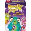 Schmidt Spiele Monsterjäger - Das Kartenspiel