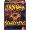 Schmidt Spiele Tempel Des Schreckens, Kartenspiel