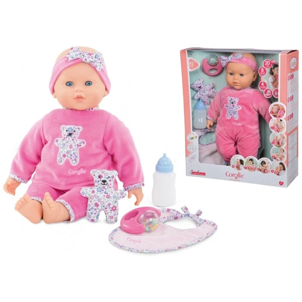 Simba Corolle MGP Lucille Interaktiv, Puppe 1 Simba Corolle MGP Lucille Interaktiv, Puppe