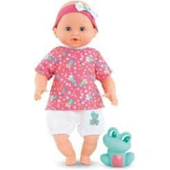 Simba Corolle Mon Premier Poupon Badebaby Oceane, Puppe -Spiel Welt Verkauf Simba Corolle Mon Premier Poupon Badebaby Oceane Puppe@@1730395 3