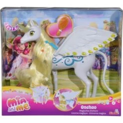 Simba Mia Magisches Einhorn Onchao, Spielfigur -Spiel Welt Verkauf Simba Mia Magisches Einhorn Onchao Spielfigur@@1ssipi1e 4
