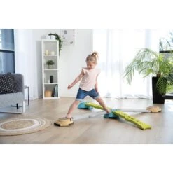 Smoby Abenteuer Balancierparcours, Gartenspielgerät -Spiel Welt Verkauf Smoby Abenteuer Balancierparcours Gartenspielger t@@1788609 4