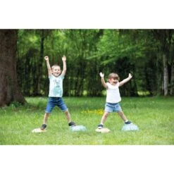 Smoby Abenteuer Balancierparcours, Gartenspielgerät -Spiel Welt Verkauf Smoby Abenteuer Balancierparcours Gartenspielger t@@1788609 6