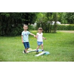 Smoby Abenteuer Balancierparcours, Gartenspielgerät -Spiel Welt Verkauf Smoby Abenteuer Balancierparcours Gartenspielger t@@1788609 7