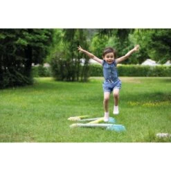 Smoby Abenteuer Balancierparcours, Gartenspielgerät -Spiel Welt Verkauf Smoby Abenteuer Balancierparcours Gartenspielger t@@1788609 9