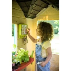 Smoby Gartenhaus, Gartenspielgerät -Spiel Welt Verkauf Smoby Gartenhaus Gartenspielger t@@1678214 9