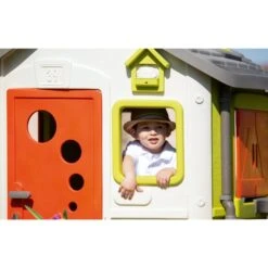 Smoby Neo Jura Lodge, Gartenspielgerät -Spiel Welt Verkauf Smoby Neo Jura Lodge Gartenspielger t@@1493600 3