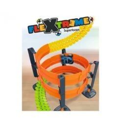 Smoby Smoby Flextreme Superlooping Set, Rennbahn -Spiel Welt Verkauf Smoby Smoby Flextreme Superlooping Set Rennbahn@@1767603 3