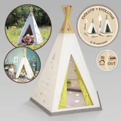 Smoby Spielzelt Tipi -Spiel Welt Verkauf Smoby Spielzelt Tipi@@1678222 3