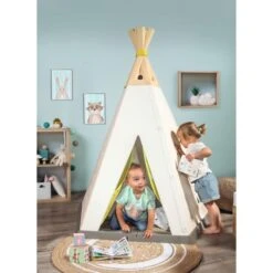 Smoby Spielzelt Tipi -Spiel Welt Verkauf Smoby Spielzelt Tipi@@1678222 4