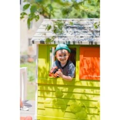 Smoby Stelzenhaus, Gartenspielgerät -Spiel Welt Verkauf Smoby Stelzenhaus Gartenspielger t@@1ssivs32 7