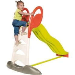 Smoby XL Doppel-Wellen-Rutsche -Spiel Welt Verkauf Smoby XL Doppel Wellen Rutsche@@1ssivs2h 31