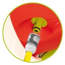 Smoby XL Doppel-Wellen-Rutsche -Spiel Welt Verkauf Smoby XL Doppel Wellen Rutsche@@1ssivs2h 4