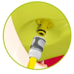 Smoby XL Doppel-Wellen-Rutsche -Spiel Welt Verkauf Smoby XL Doppel Wellen Rutsche@@1ssivs2h 5