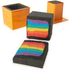 Spin Master Kinetic Sand Sandisfactory Set, Spielsand -Spiel Welt Verkauf Spin Master Kinetic Sand Sandisfactory Set Spielsand@@1761676 2