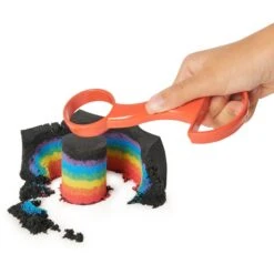 Spin Master Kinetic Sand Sandisfactory Set, Spielsand -Spiel Welt Verkauf Spin Master Kinetic Sand Sandisfactory Set Spielsand@@1761676 3