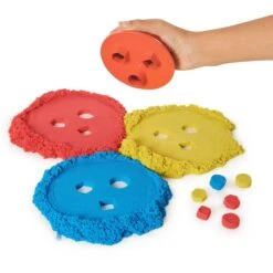 Spin Master Kinetic Sand Sandisfactory Set, Spielsand -Spiel Welt Verkauf Spin Master Kinetic Sand Sandisfactory Set Spielsand@@1761676 4