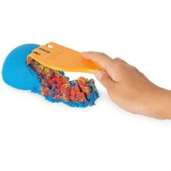 Spin Master Kinetic Sand Sandisfactory Set, Spielsand -Spiel Welt Verkauf Spin Master Kinetic Sand Sandisfactory Set Spielsand@@1761676 5