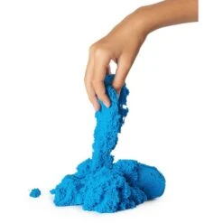 Spin Master Kinetic Sand Sandisfactory Set, Spielsand -Spiel Welt Verkauf Spin Master Kinetic Sand Sandisfactory Set Spielsand@@1761676 7