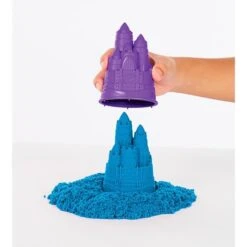 Spin Master Kinetic Sand - Sandbox Set Blau, Spielsand -Spiel Welt Verkauf Spin Master Kinetic Sand Sandbox Set blau Spielsand@@100007969 8