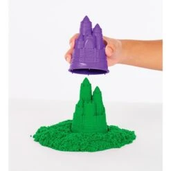 Spin Master Kinetic Sand - Sandbox Set Grün, Spielsand 19 Spin Master Kinetic Sand - Sandbox Set Grün, Spielsand -Spiel Welt Verkauf Spin Master Kinetic Sand Sandbox Set gr n Spielsand@@100007973 9