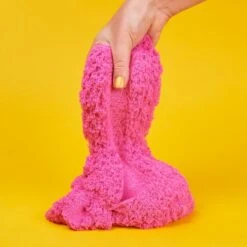 Spin Master Kinetic Sand - Schimmersand Crystal Pink, Spielsand -Spiel Welt Verkauf Spin Master Kinetic Sand Schimmersand Crystal Pink Spielsand@@1707968 3