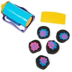 Spin Master Kinetic Sand - Slice N'Surprise Set, Spielsand -Spiel Welt Verkauf Spin Master Kinetic Sand Slice N Surprise Set Spielsand@@1811731 3